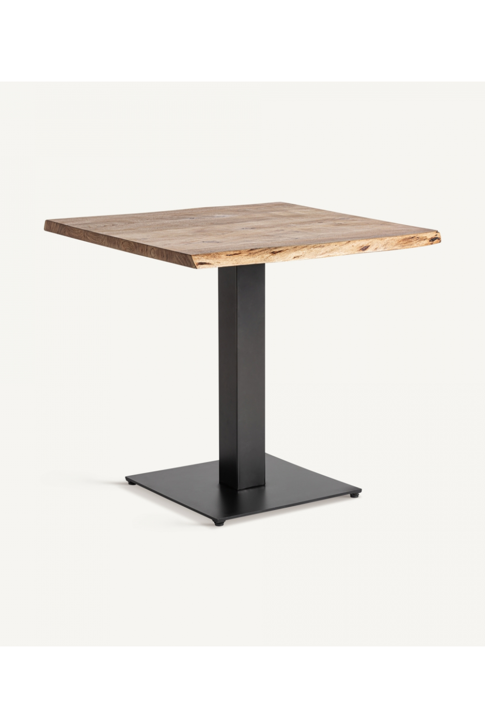 Black Acacia Bar Table | Vical Home Tinjat | Oroa.com