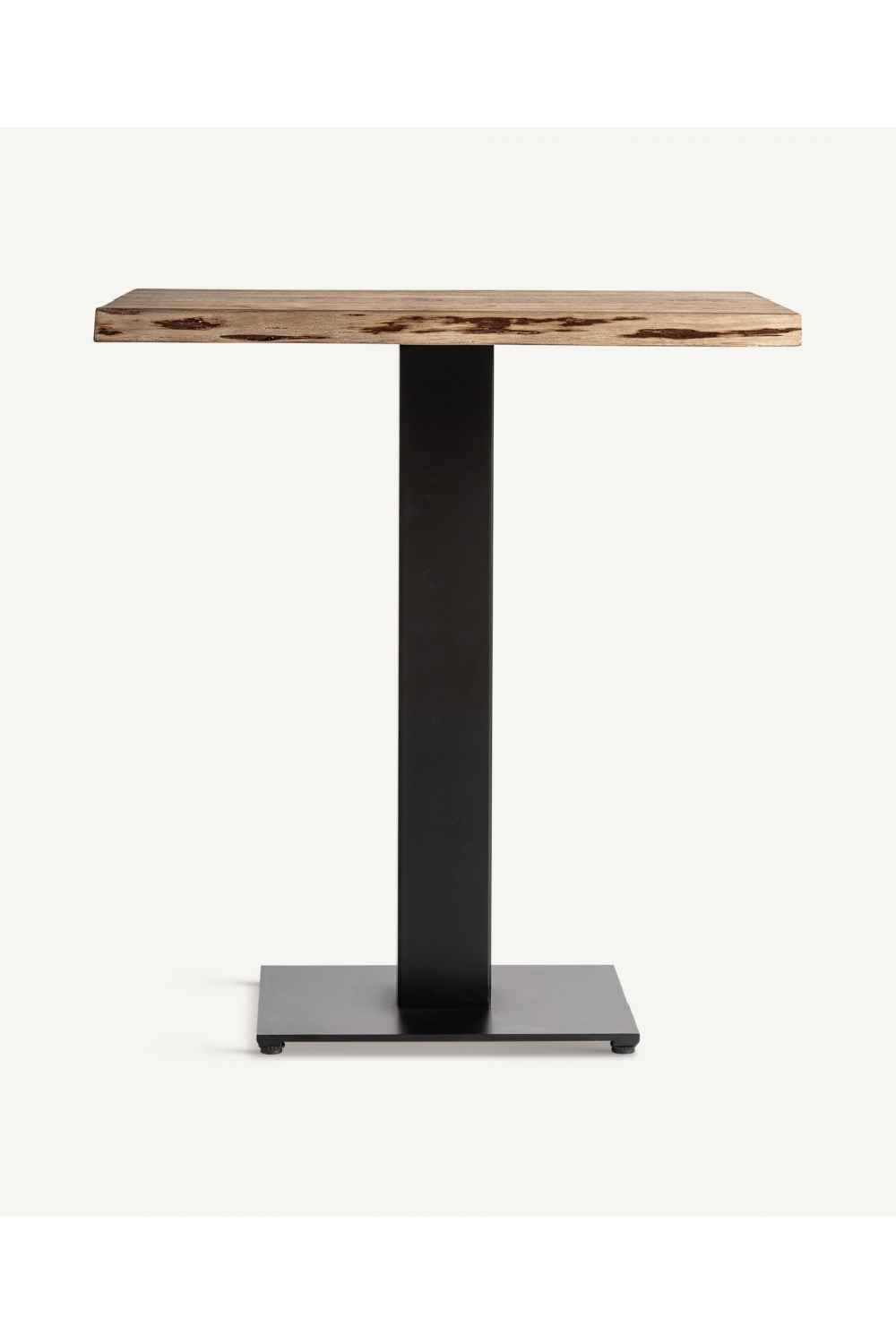 Black Acacia Bar Table | Vical Home Tinjat | Oroa.com