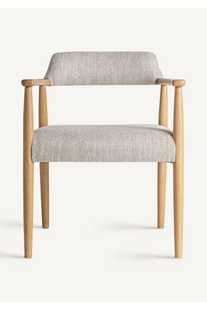 Ash Framed Accent Chair | Vical Home Staple | Oroa.com