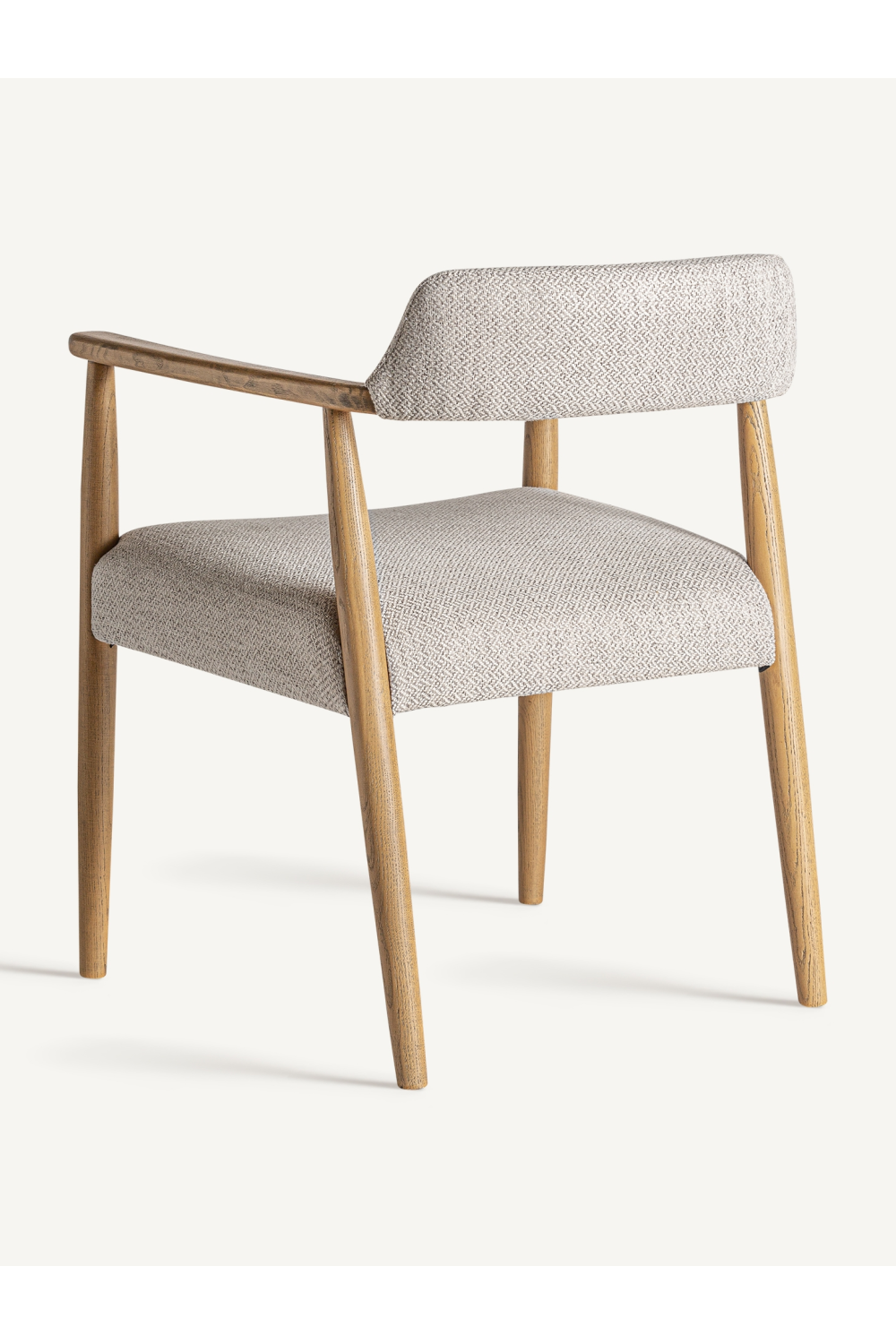 Ash Framed Accent Chair | Vical Home Staple | Oroa.com