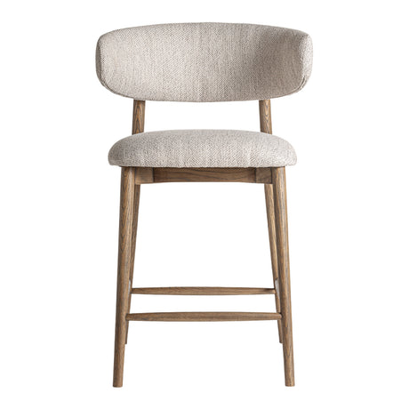  Modern European furniture - Ash Framed Counter Stool - www.oroa.com | Oroa.com