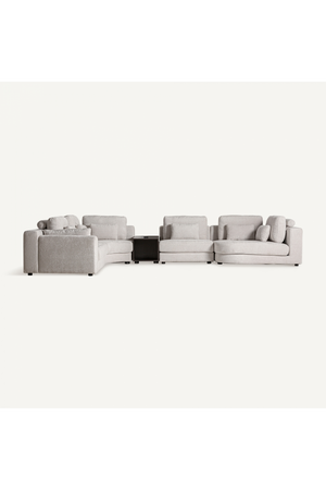 Off White Modular Sofa | Vical Home Deruta | Oroa.com