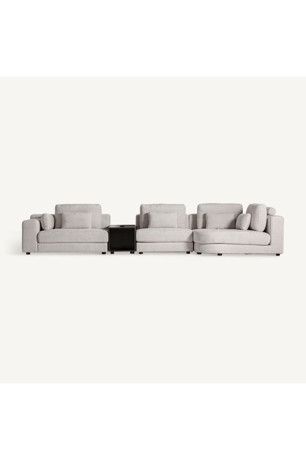 Off White Modular Sofa | Vical Home Deruta | Oroa.com