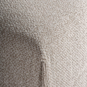   Cream Fabric Modular Sofa | Oroa.com