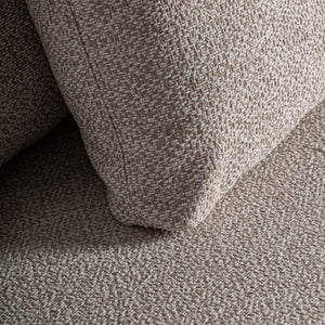   Cream Fabric Modular Sofa | Oroa.com