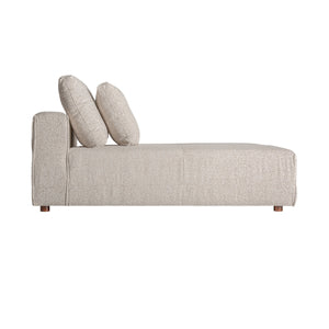   Cream Fabric Modular Sofa | Oroa.com