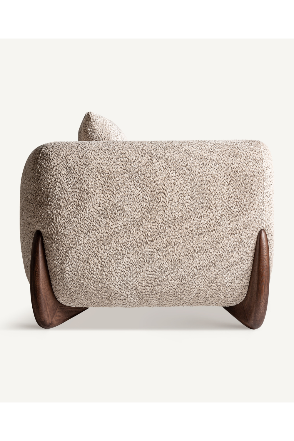 Beige Upholstered Sofa | Vical Home Lankern | Oroa.com