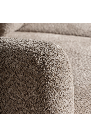 Beige Upholstered Sofa | Vical Home Lankern | Oroa.com