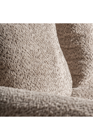 Beige Upholstered Sofa | Vical Home Lankern | Oroa.com