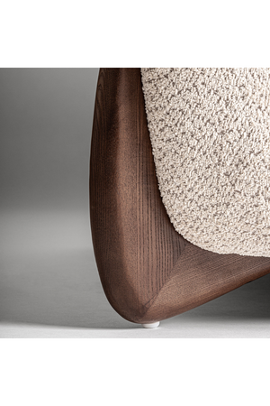 Beige Upholstered Sofa | Vical Home Lankern | Oroa.com