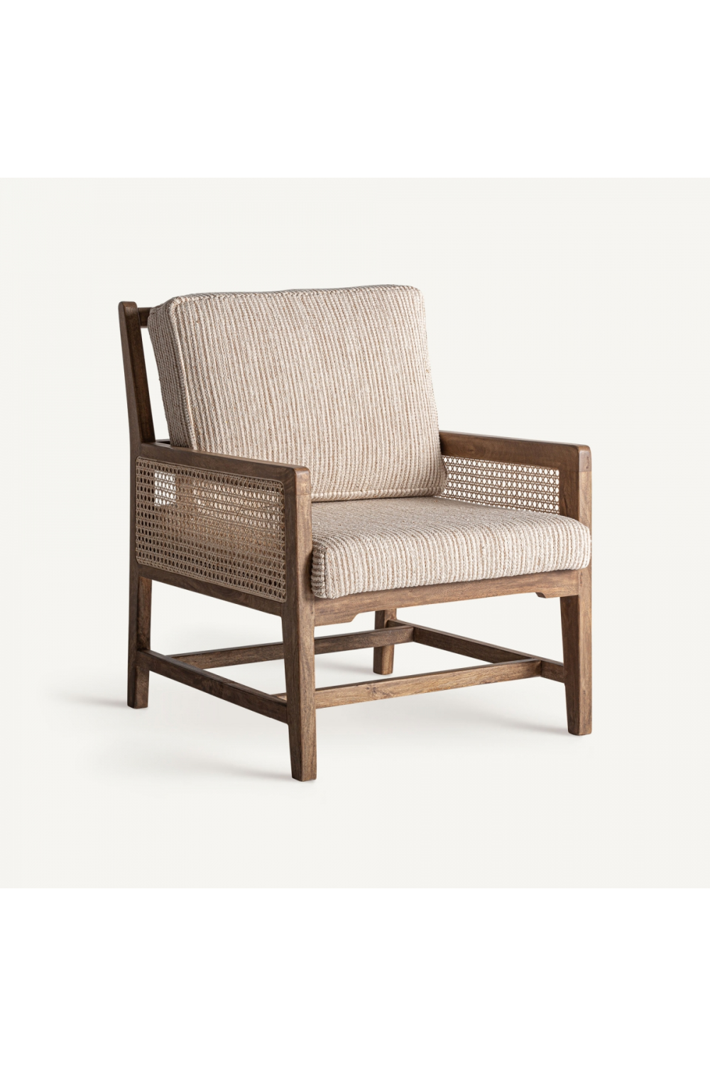 Wicker Classic Armchair | Vical Home Romarand | Oroa.com