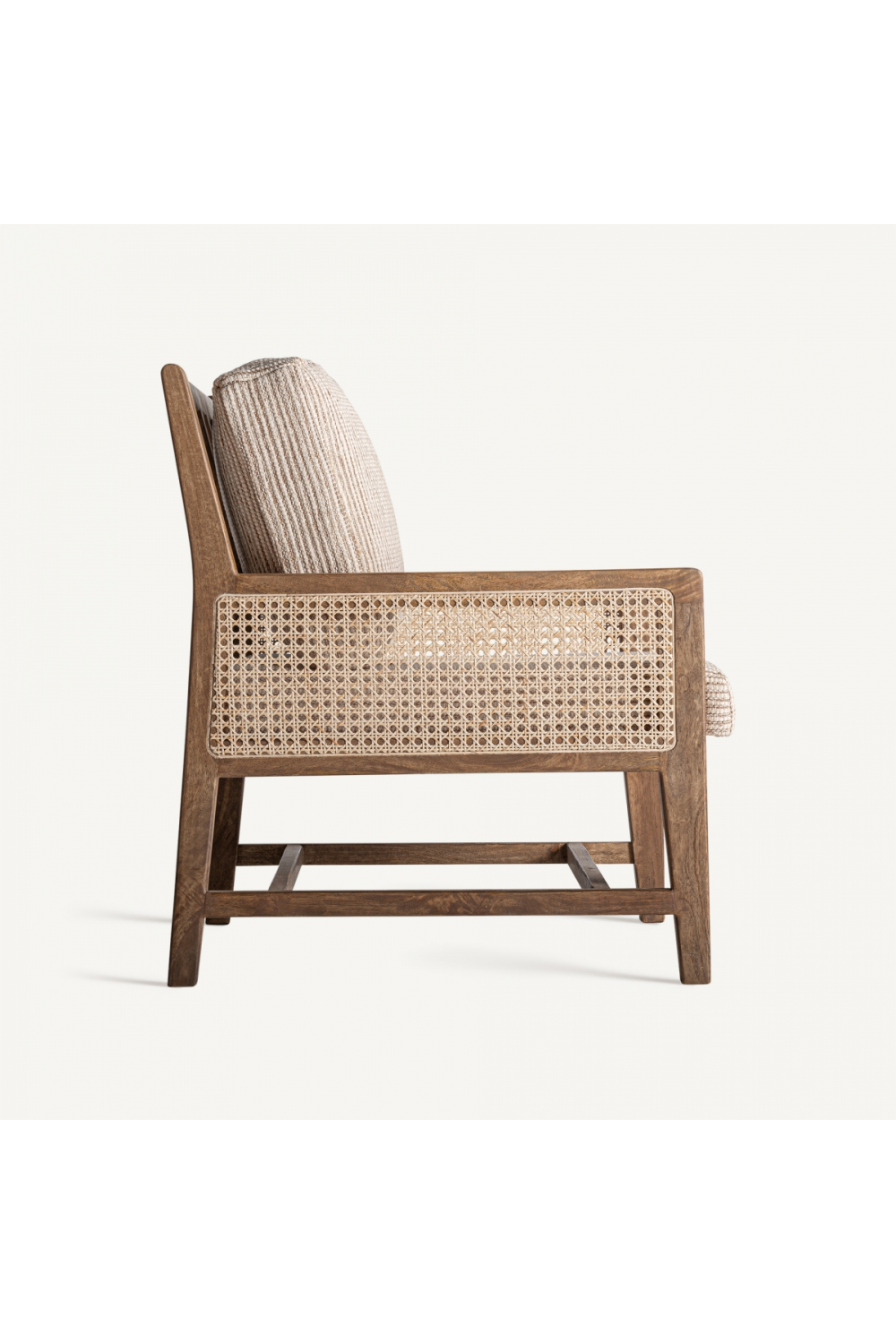 Wicker Classic Armchair | Vical Home Romarand | Oroa.com