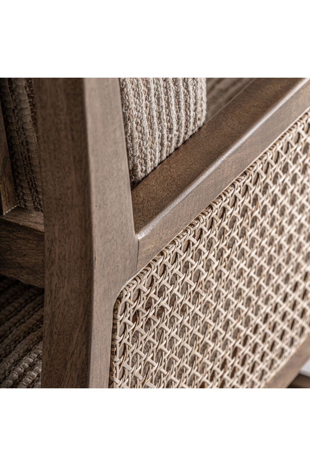 Wicker Classic Armchair | Vical Home Romarand | Oroa.com