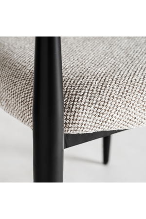 Iron Framed Accent Chairs (2) | Vical Home Crossac | Oroa.com