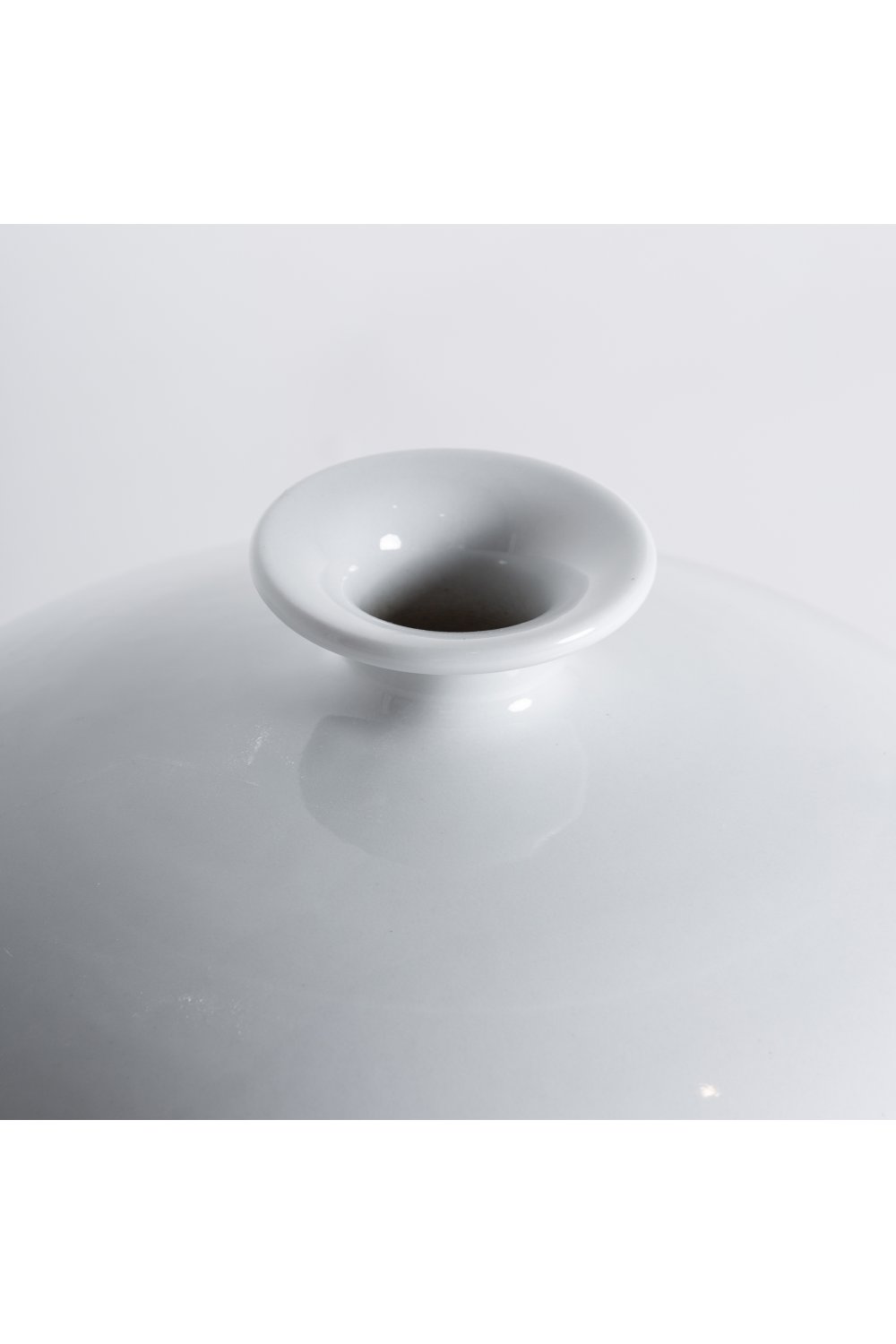 White Ceramic Vase | Vical Home Jelen | Oroa.com