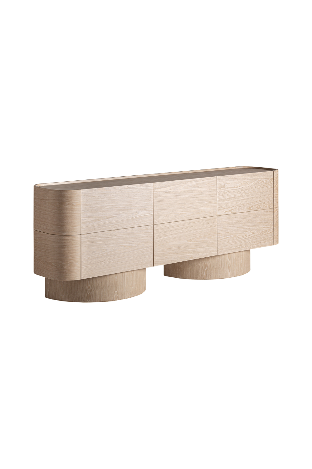 Creak Oak Sideboard | Vical Home Prayssac | Oroa.com