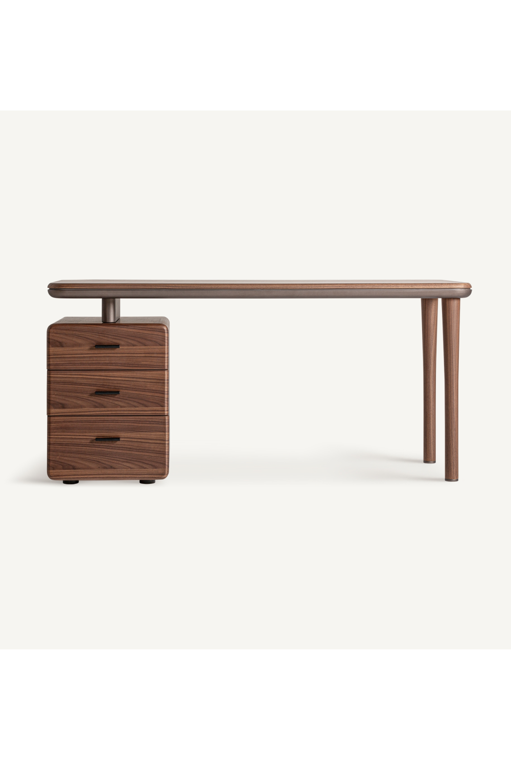 Art Deco 3-Drawer Desk | Vical Home Giswil | Oroa.com