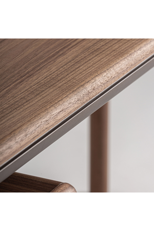 Art Deco 3-Drawer Desk | Vical Home Giswil | Oroa.com