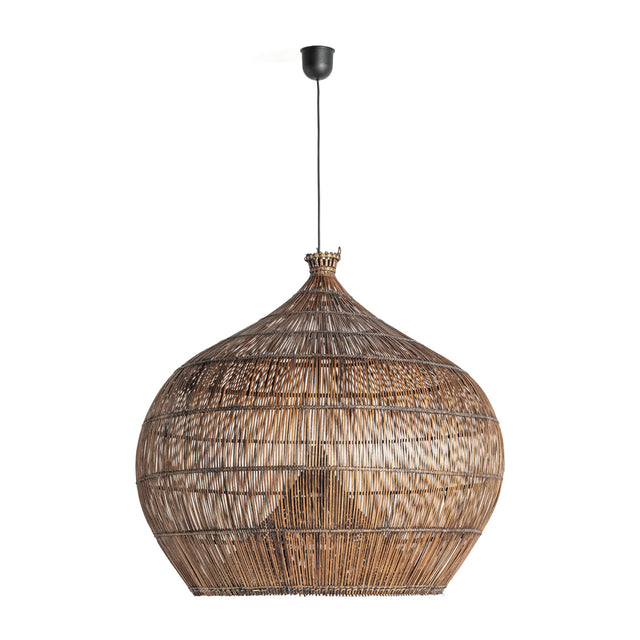 Modern European furniture - Bamboo Boho Pendant Light - www.oroa.com