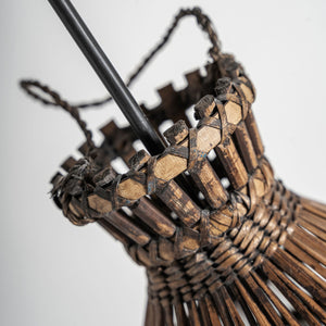   Modern European furniture - Bamboo Boho Pendant Light - www.oroa.com | Oroa.com