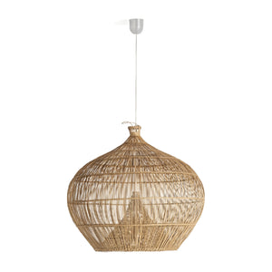   Boho Style Bamboo Pendant Lamp | Oroa.com