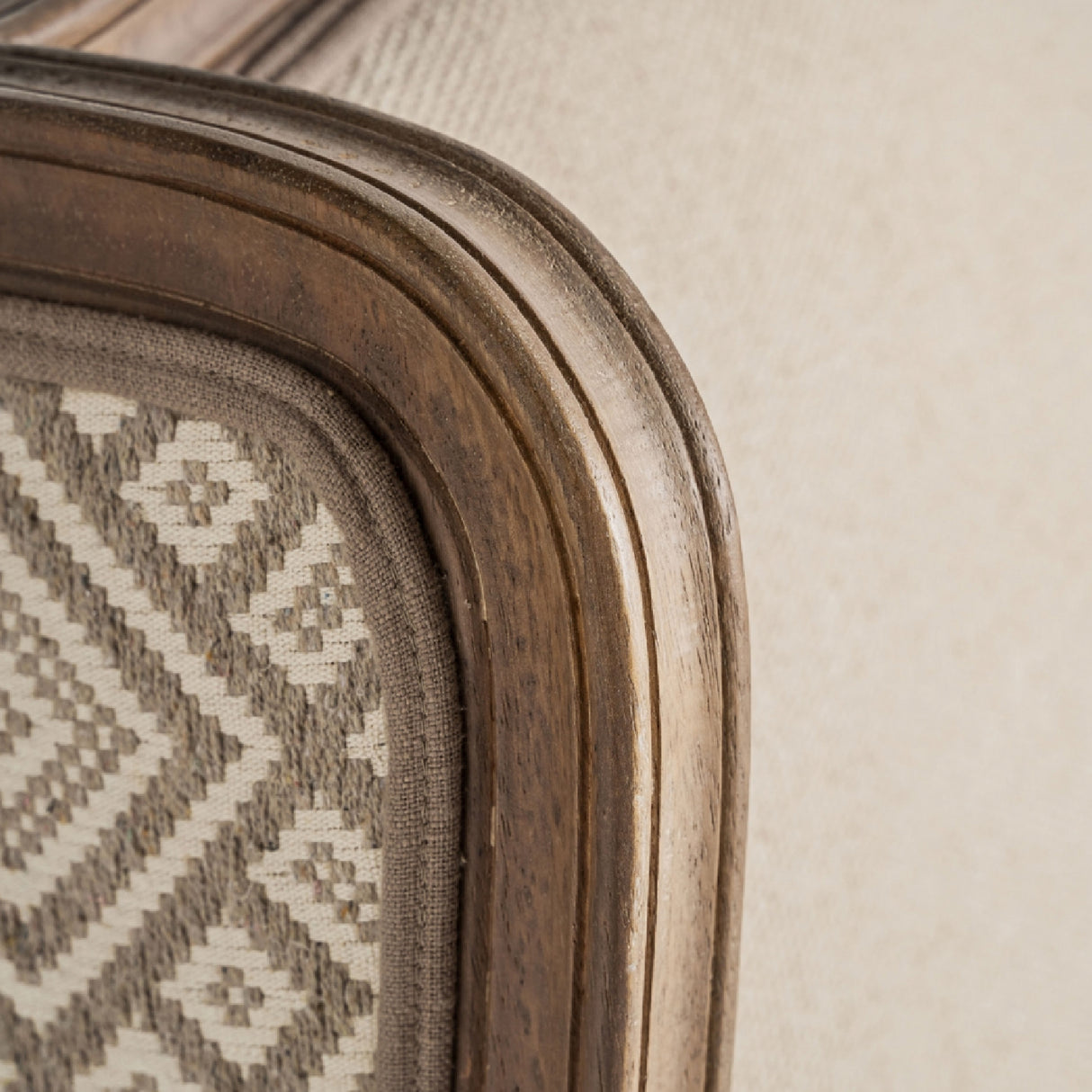   Modern European furniture - Beige Classic Accent Chair - www.oroa.com | Oroa.com