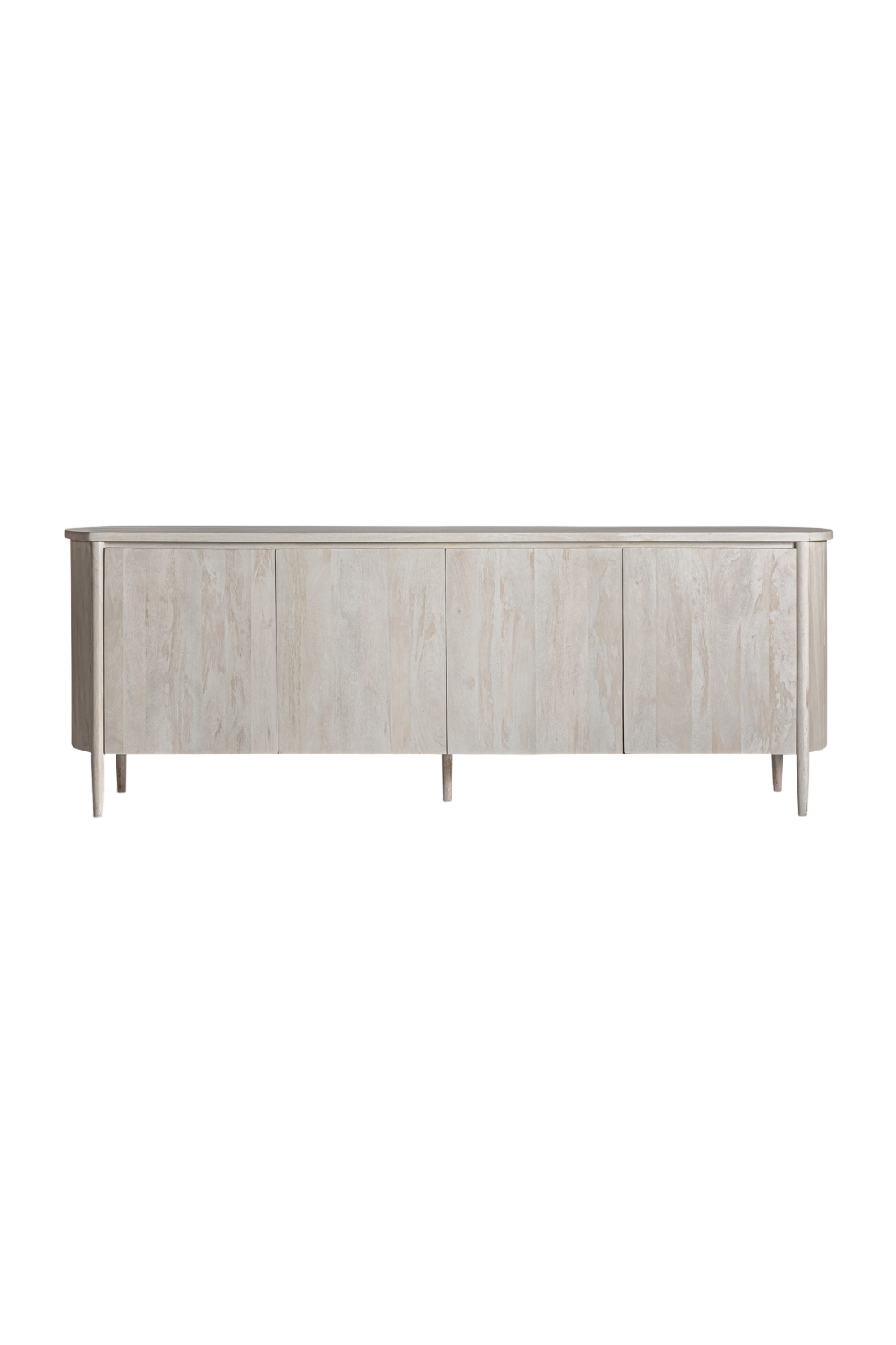 Off-White 3-Door Sideboard | Vical Home Ussel | Oroa.com