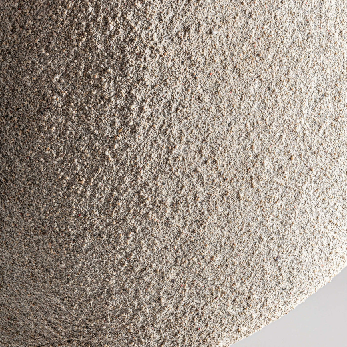   Cream Curved Pendant Lamp | Oroa.com