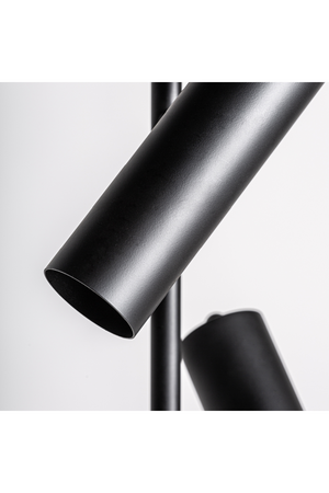 Black Tubes Floor Lamp | Vical Home | Oroa.com