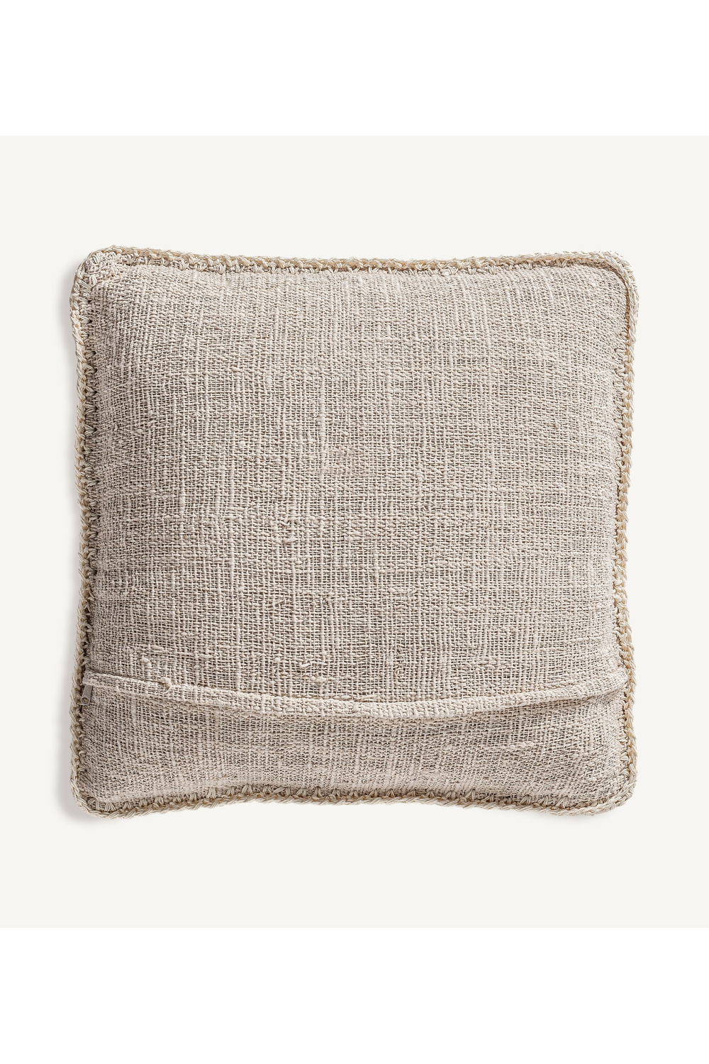 Textured Cotton Cushion | Vical Home Clancy | Oroatrade.com