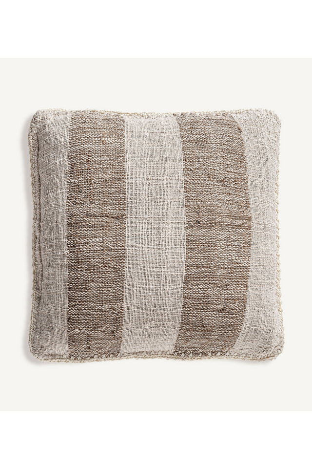 Textured Cotton Cushion | Vical Home Clancy | Oroa.com