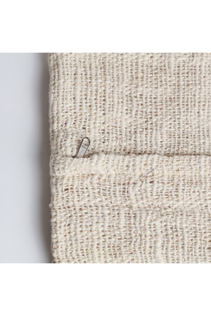 Geometric Patterned Cotton Cushion | Vical Home Clancy | Oroa.com