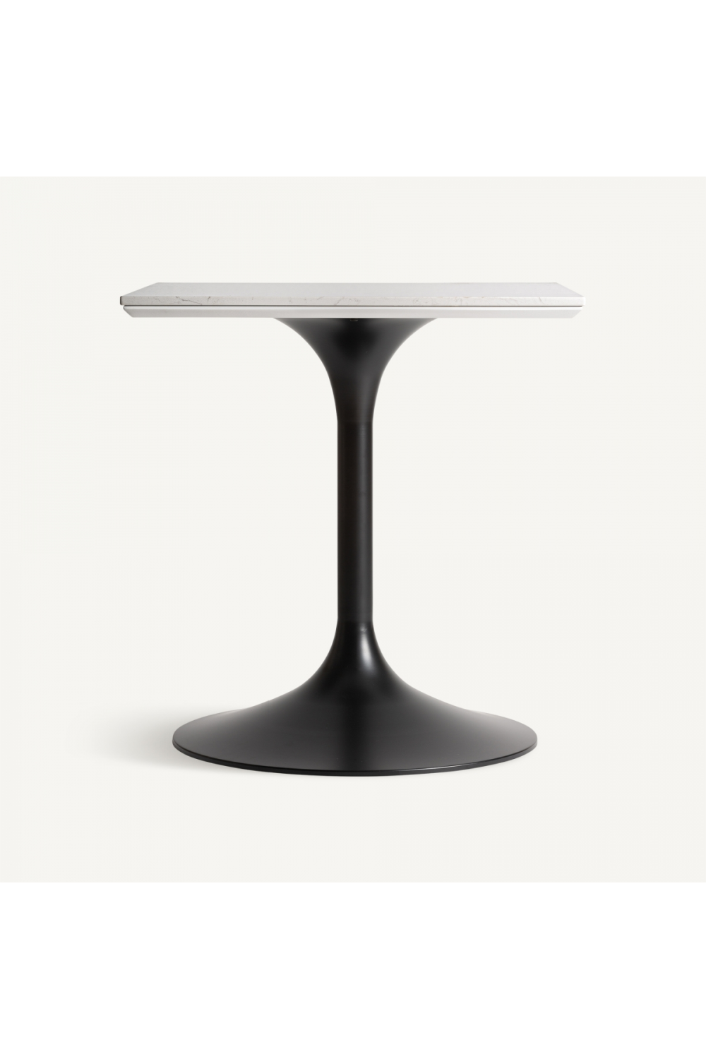 White Porcelain Counter Table | Vical Home Perrier | Oroa.com