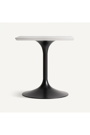 White Porcelain Counter Table | Vical Home Perrier | Oroa.com