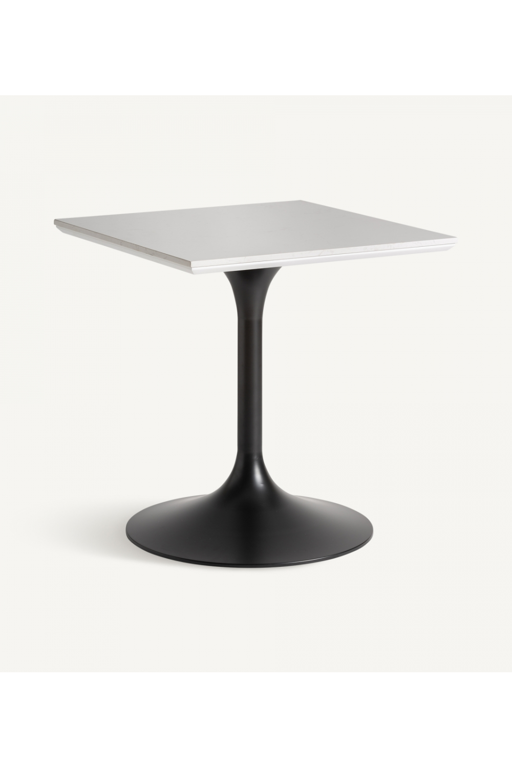 White Porcelain Counter Table | Vical Home Perrier | Oroa.com