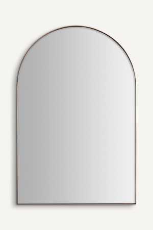 Arched Bronze Framed Mirror | Vical Home | Oroa.com