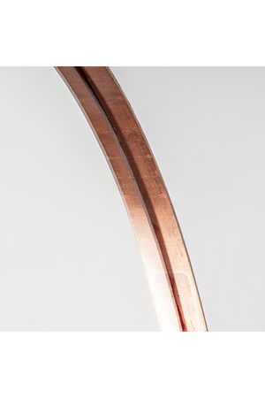 Arched Bronze Framed Mirror | Vical Home | Oroa.com