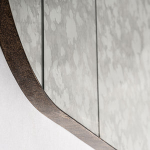   Bronze Art Deco Mirror | Oroa.com