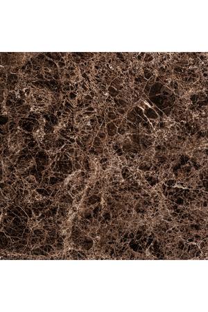 Brown Marble Bar Table | Vical Home Valreas | Oroa.com