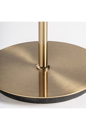 Smoked Glass Table Lamp | Vical Home | Oroa.com