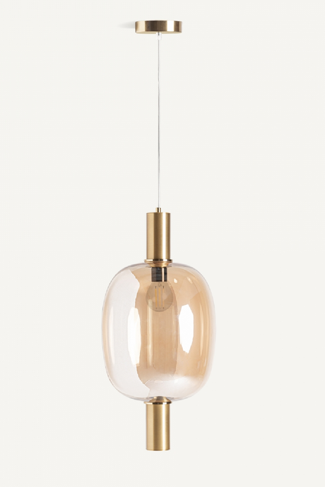 Gold Crystal Pendant Light | Vical Home | Oroa.com