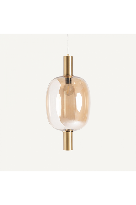Gold Crystal Pendant Light | Vical Home | Oroa.com