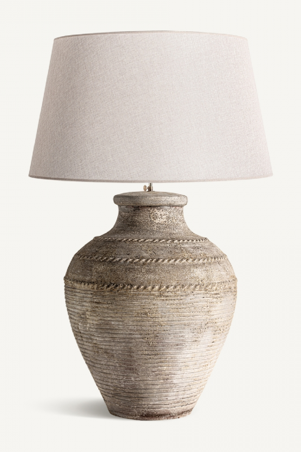 Vintage Terracotta Table Lamp | Vical Home | Oroa.com