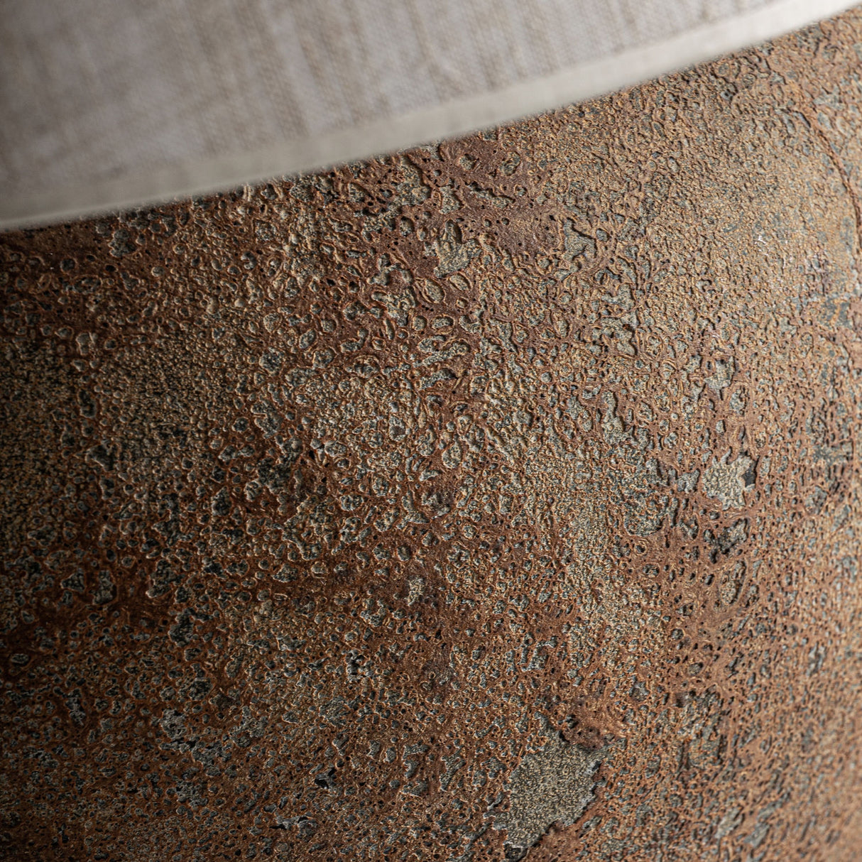 Brown Ceramic Base Table Lamp | Vical Home