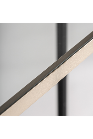 Crystal Top Console Table | Vical Home Lans | Oroa.com