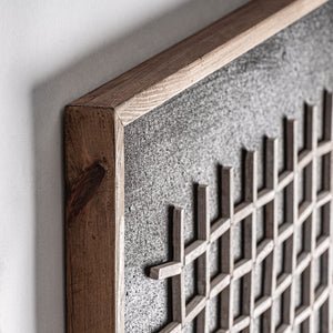 Minimalist Lines Wall Decor | Vical Home Siegen