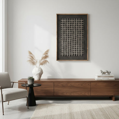 Minimalist Lines Wall Decor | Vical Home Siegen