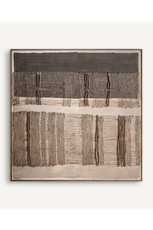 Brown Boho Wall Decor | Vical Home Aslan | Oroa.com