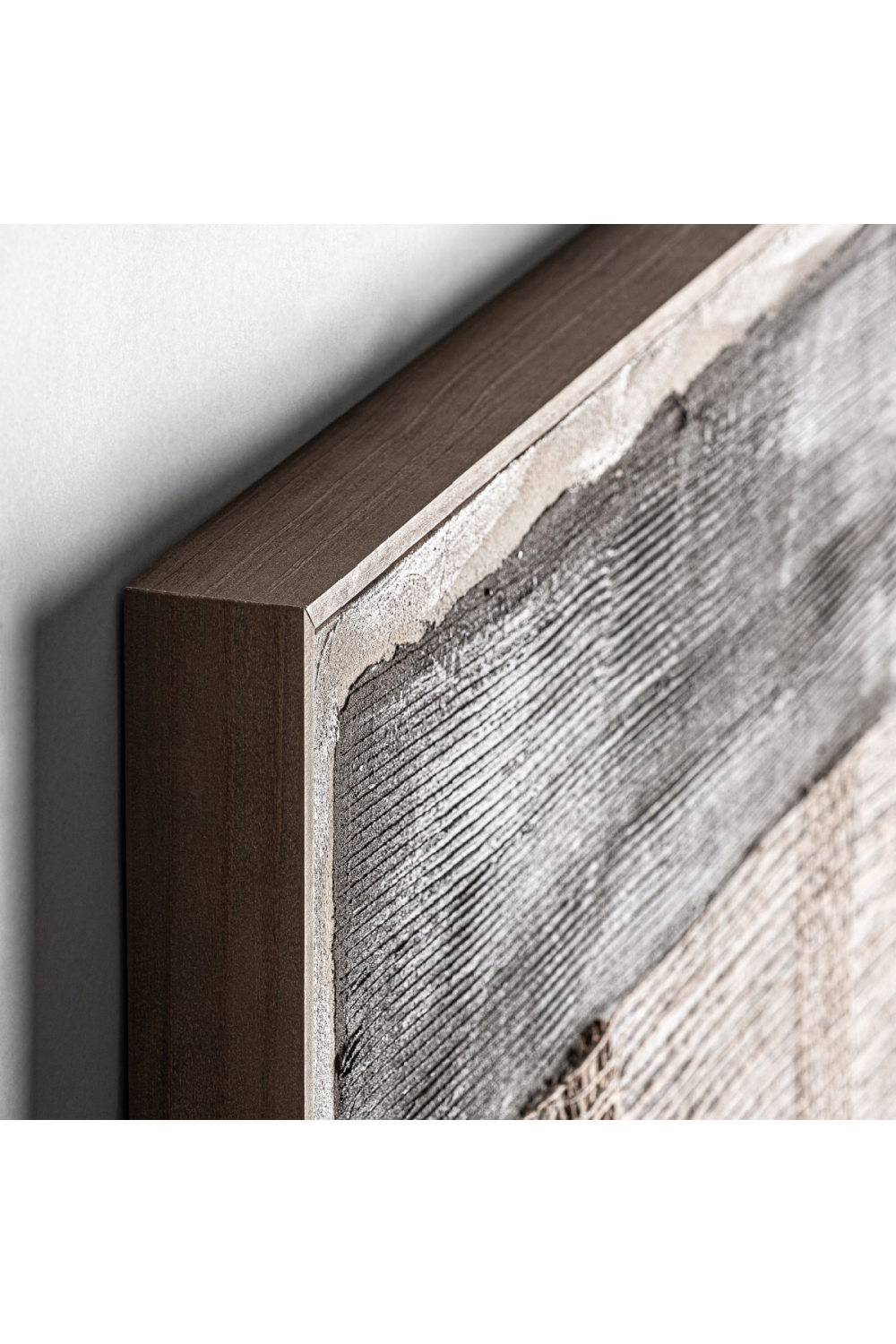 Brown Boho Wall Decor | Vical Home Aslan | Oroa.com