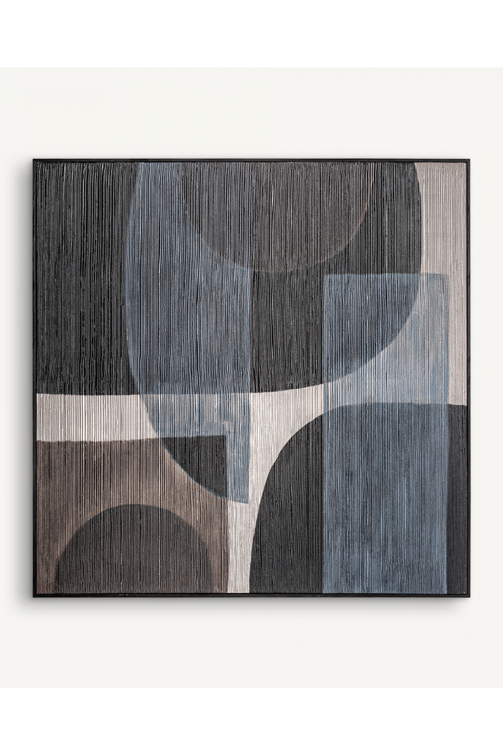 Textured Geometrical Wall Decor | Vical Home Bobby | Oroa.com